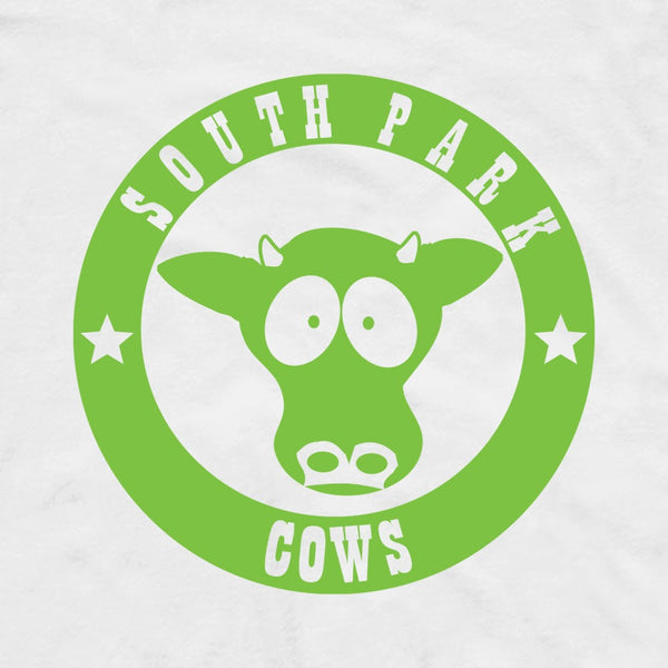 South Park Elementary Cows 3/4 Sleeve Baseball T-Shirt – South Park Shop