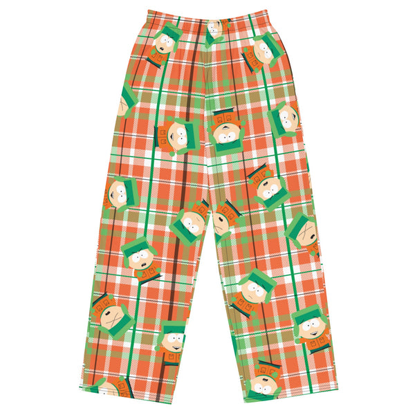 Teen Girls Plaid Flannel Pajama Pants