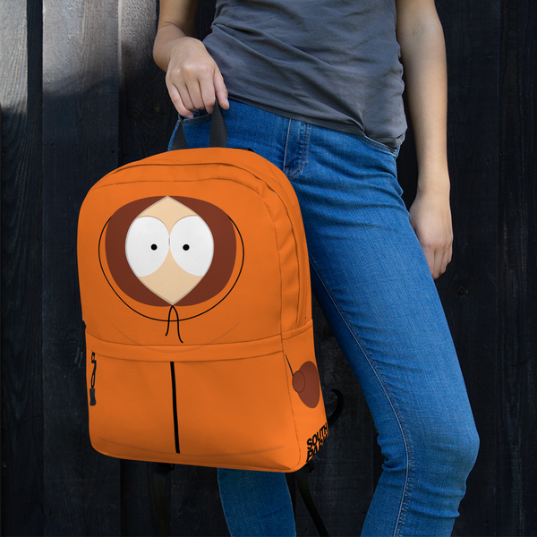 South Park Dead Kenny Premium Backpack