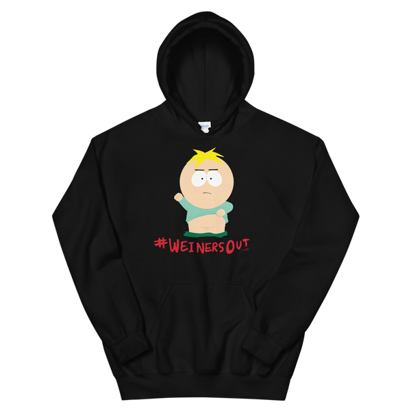 Official South Park Shop South Park Rainbow Butters Hoodie