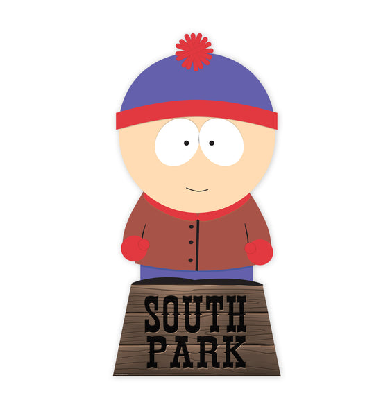 South Park Butters Cardboard Cutout Standee – South Park Shop