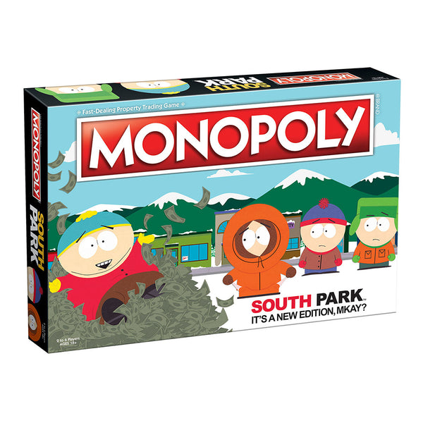 South Park Gifts & Merchandise for Sale