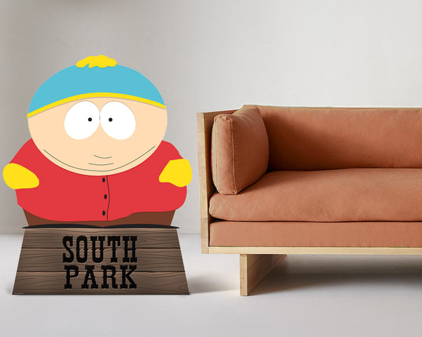 South Park Cartman Cardboard Cutout Standee – South Park Shop