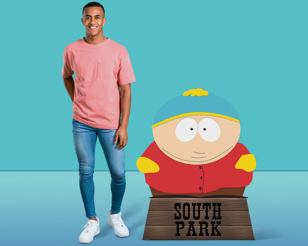 South Park Kyle Cardboard Cutout Standee – South Park Shop