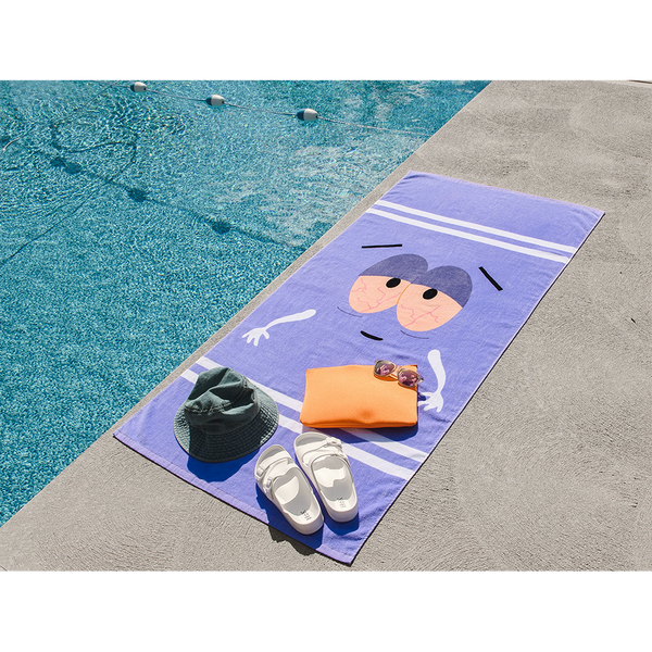 South Park Towelie Beach Towel South Park Shop