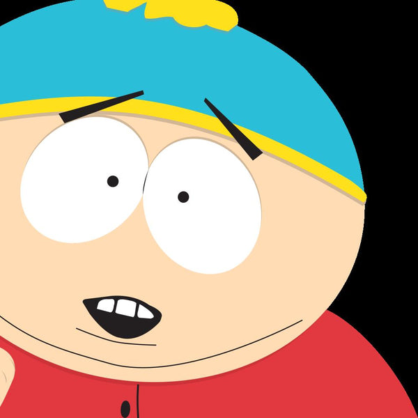 Cartman South Park Face