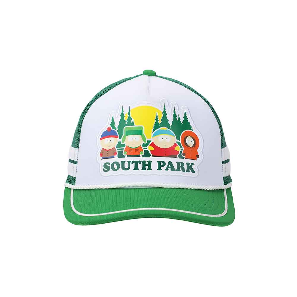 South Park The Boys Trucker Hat