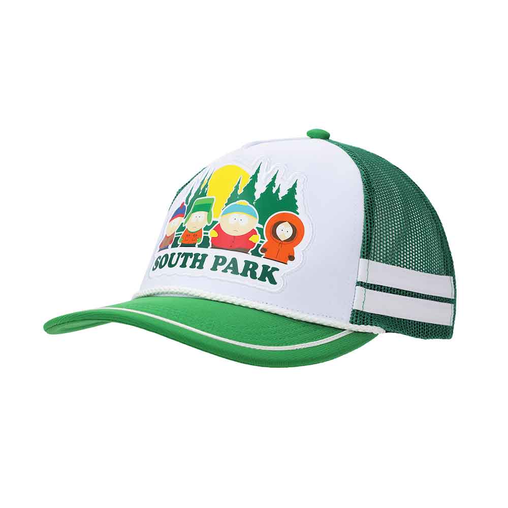 South Park The Boys Trucker Hat