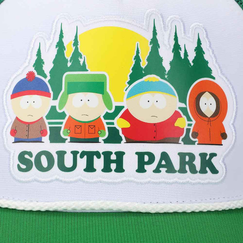 South Park The Boys Trucker Hat