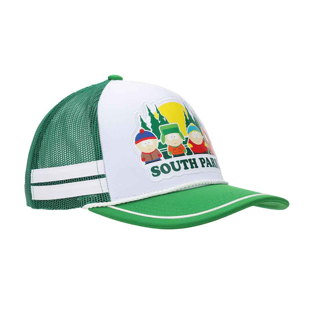 South Park The Boys Trucker Hat