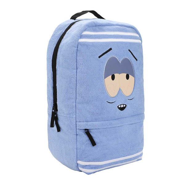 South Park Towelie Terry Cloth Backpack