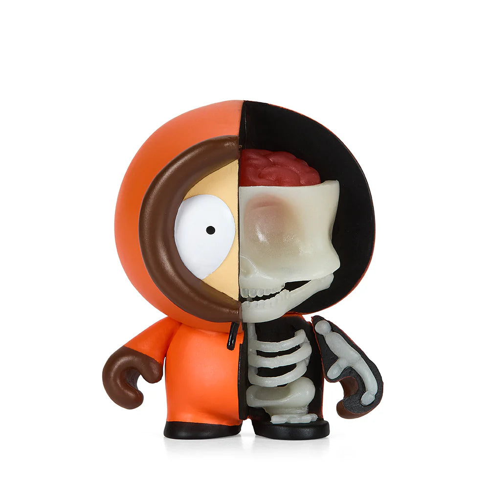 South Park Anatomy Boys 4-Pack Kidrobot Vinyl Figures