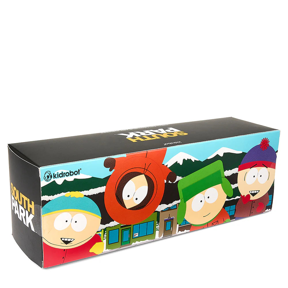 South Park Anatomy Boys 4-Pack Kidrobot Vinyl Figures