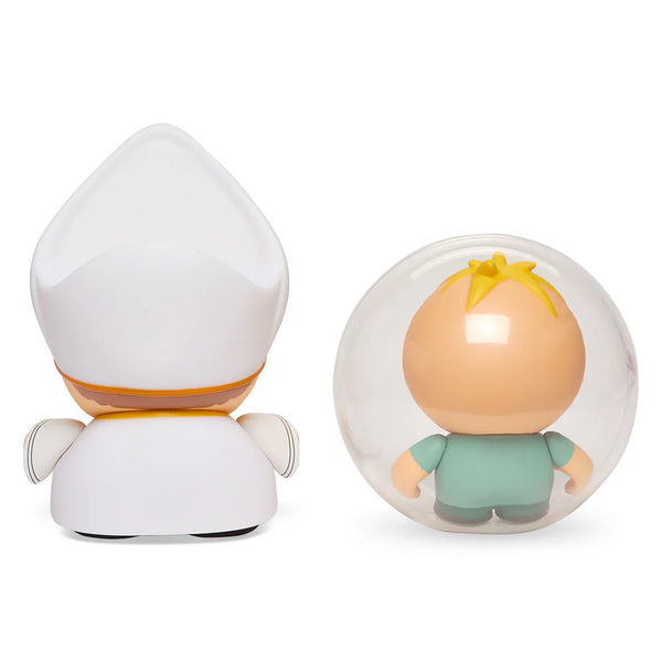 South Park Imaginationland Butters and Cartman Kidrobot Vinyl Figures