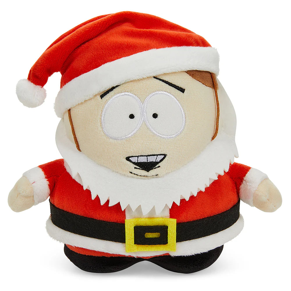 South Park Santa Cartman Kidrobot Plush