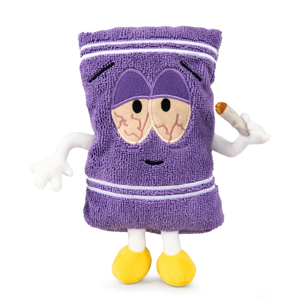 South Park Stoned Towelie Kidrobot Plush