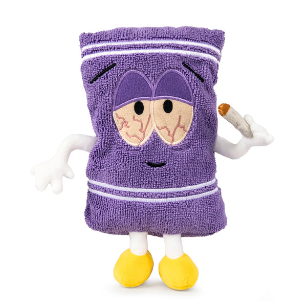 South Park Stoned Towelie Kidrobot Plush