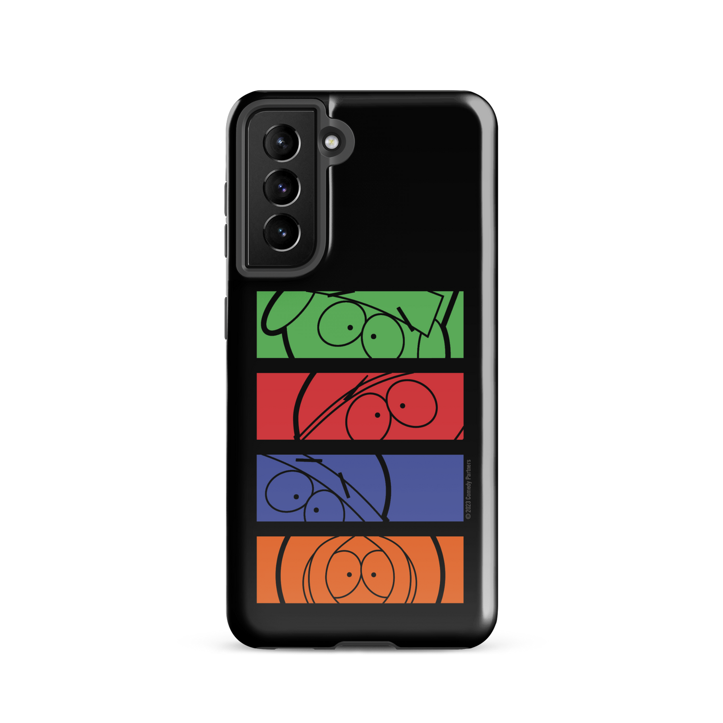 South Park Boys Tough Phone Case - Samsung