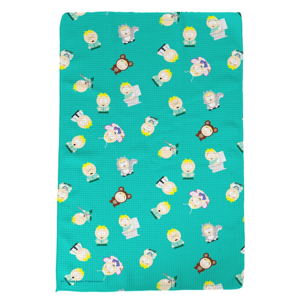 South Park Butters Kitchen Towel