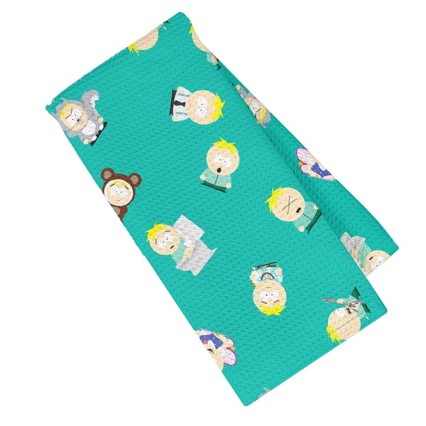 South Park Butters Kitchen Towel