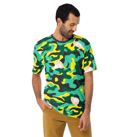 South Park Butters Camo Unisex T-Shirt