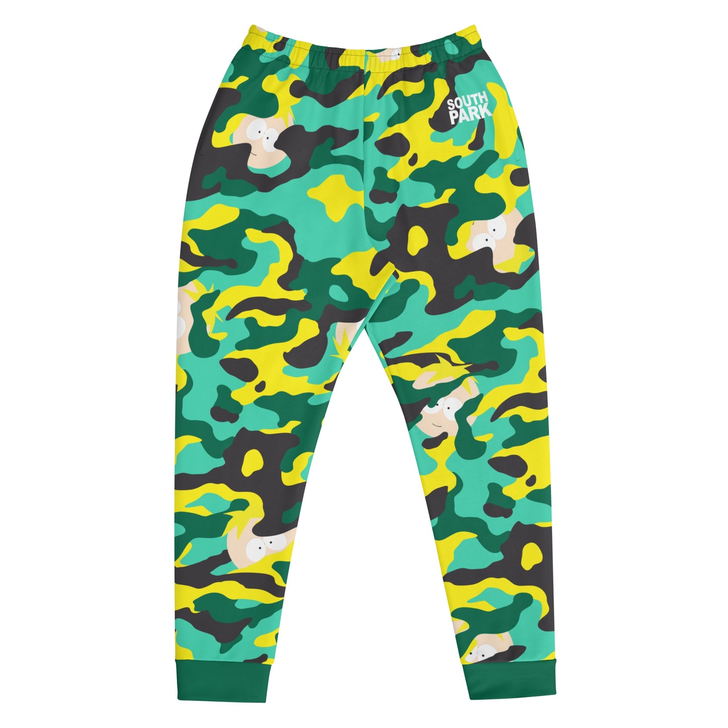 South Park Butters Camo Joggers