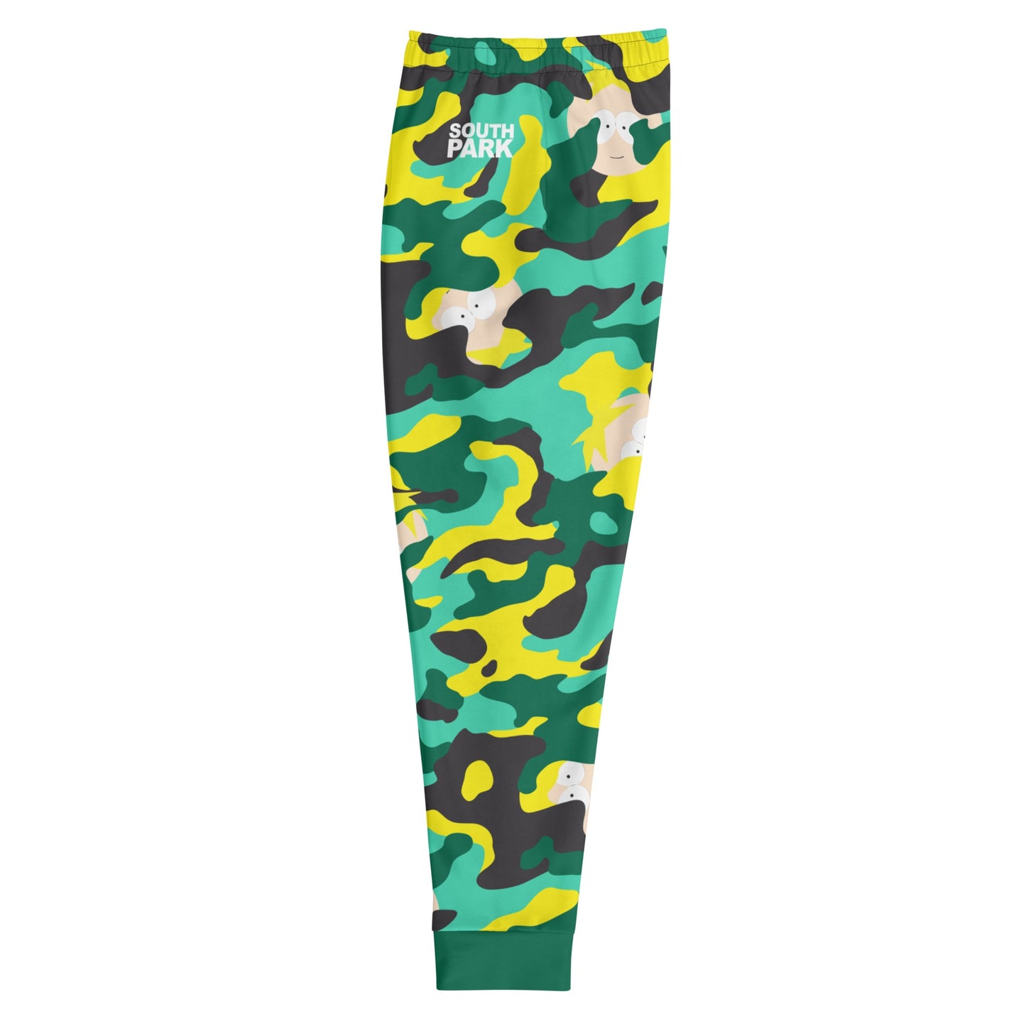 South Park Butters Camo Joggers