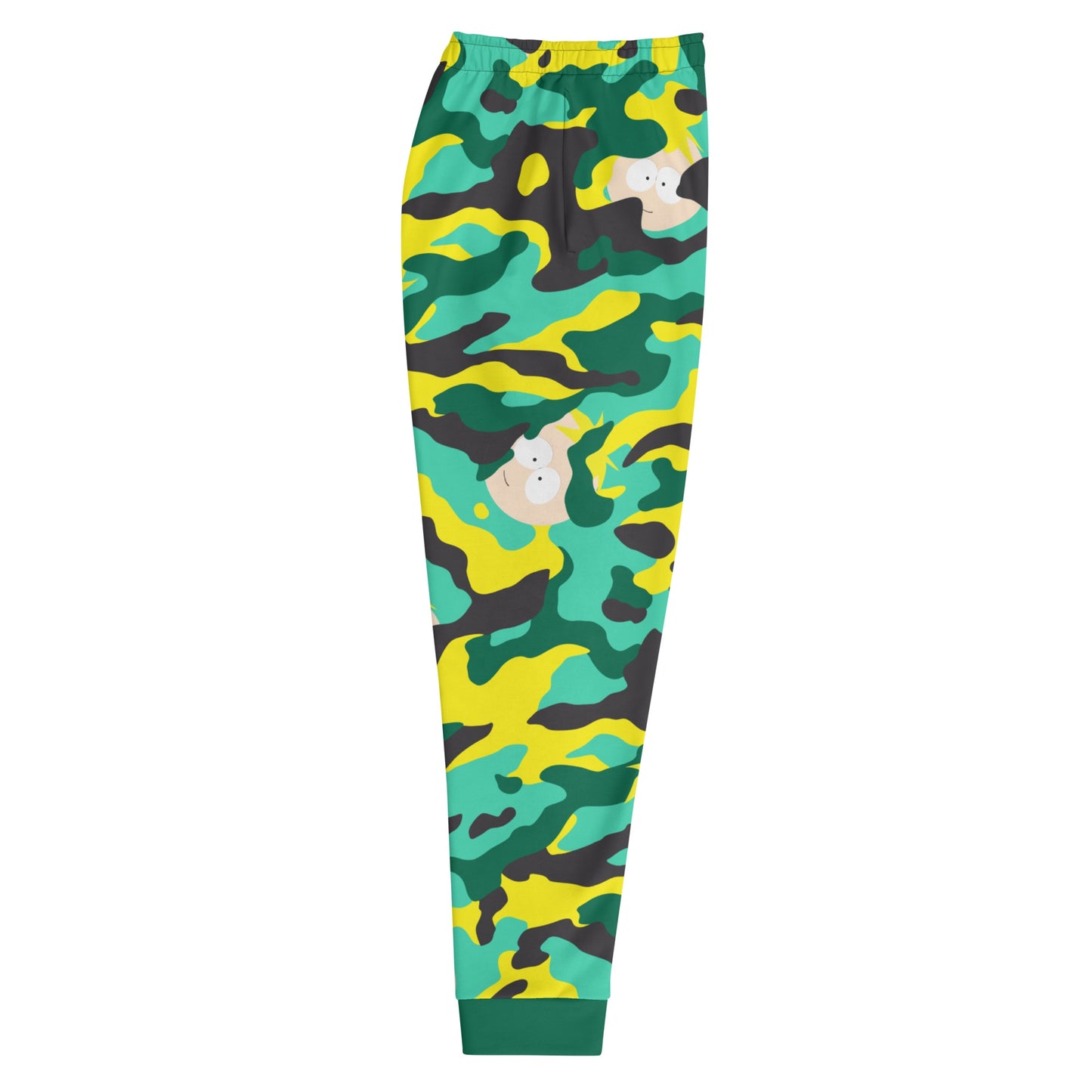 South Park Butters Camo Joggers