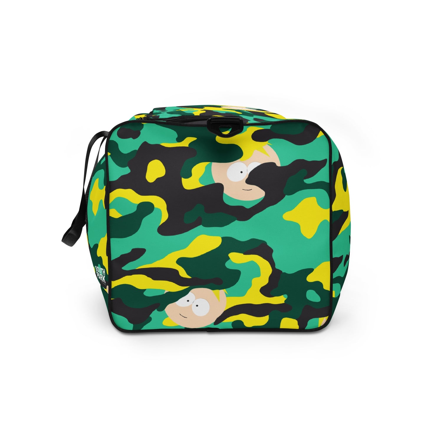 South Park Butters Camo Duffle Bag