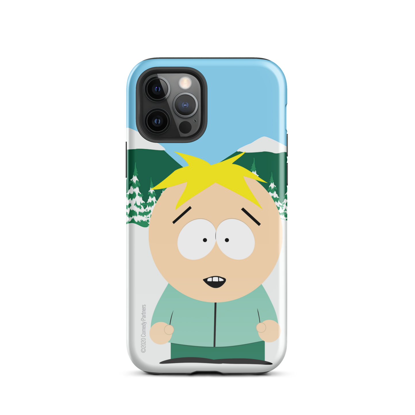 South Park Butters Tough Phone Case - iPhone