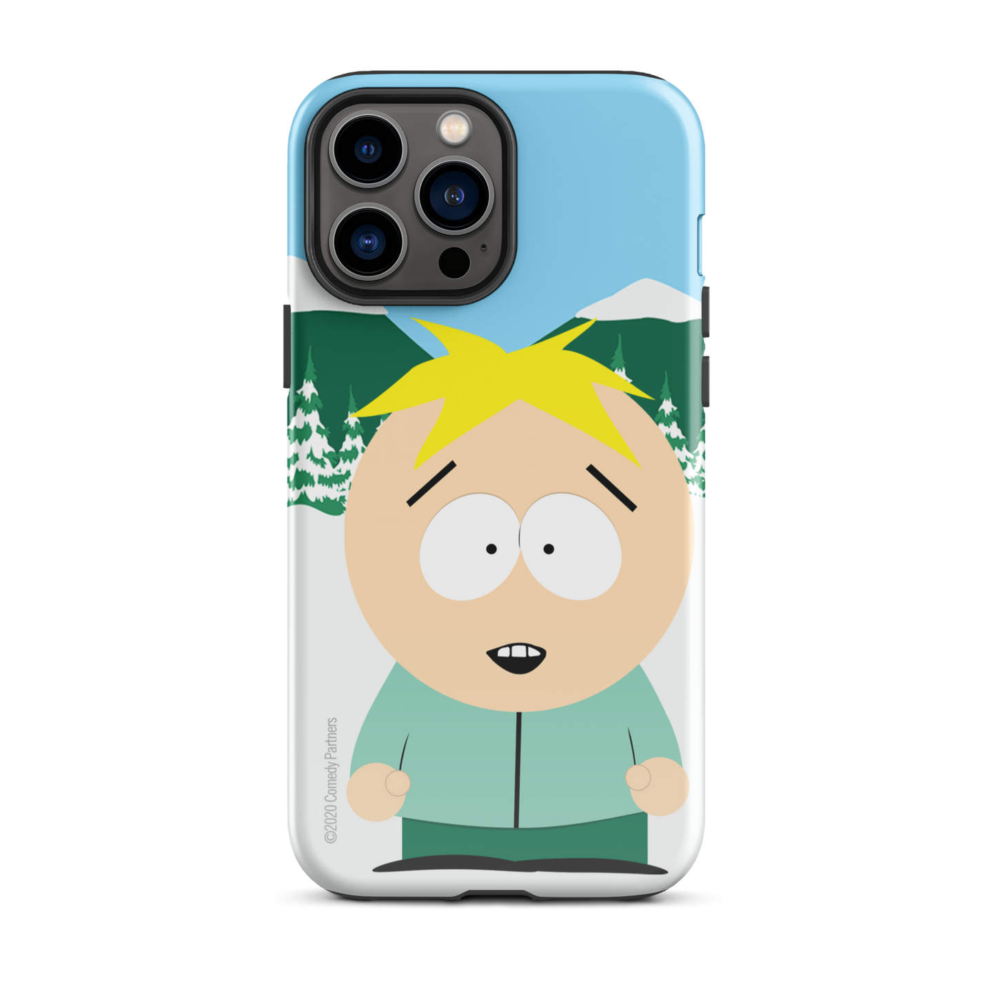 South Park Butters Tough Phone Case - iPhone