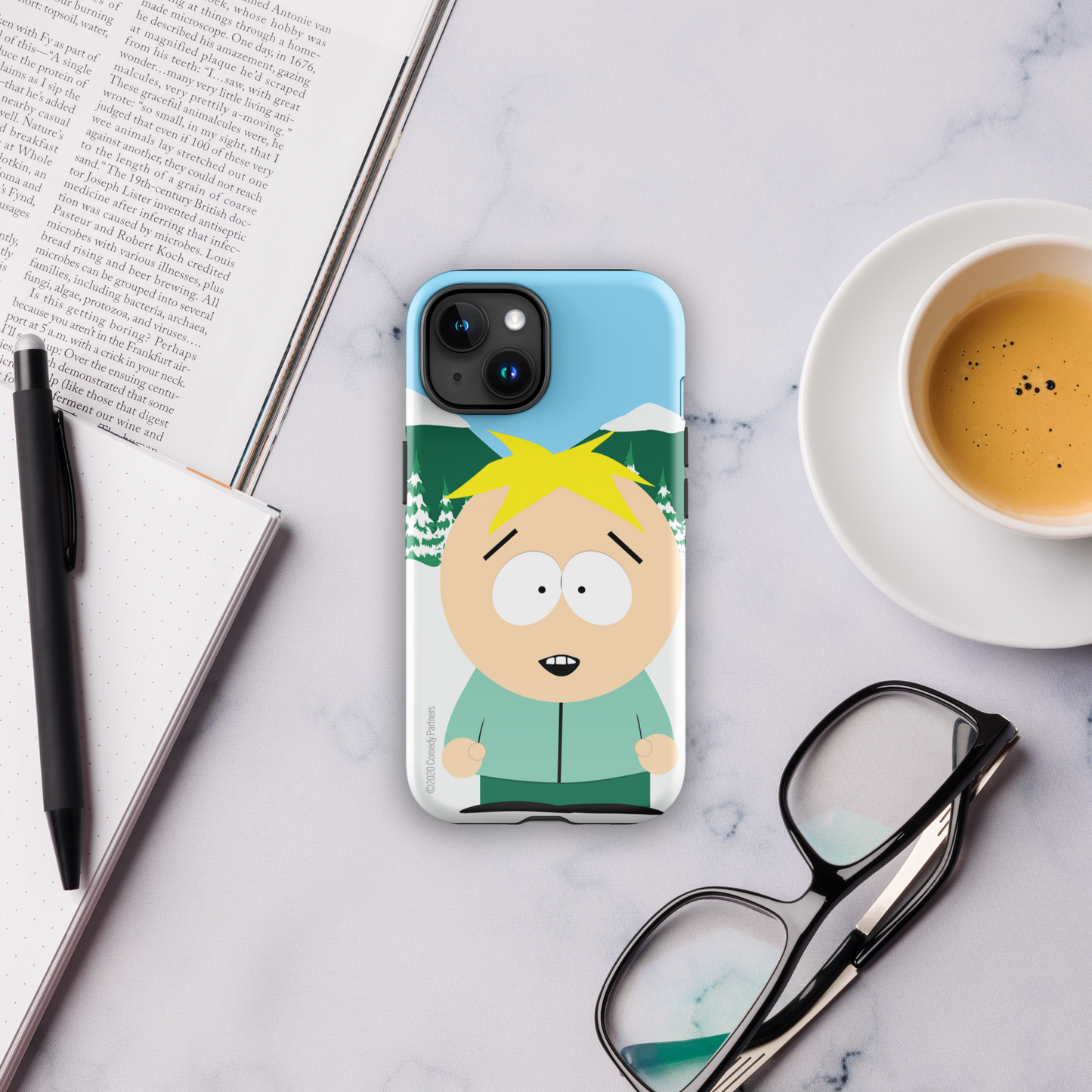 South Park Butters Tough Phone Case - iPhone