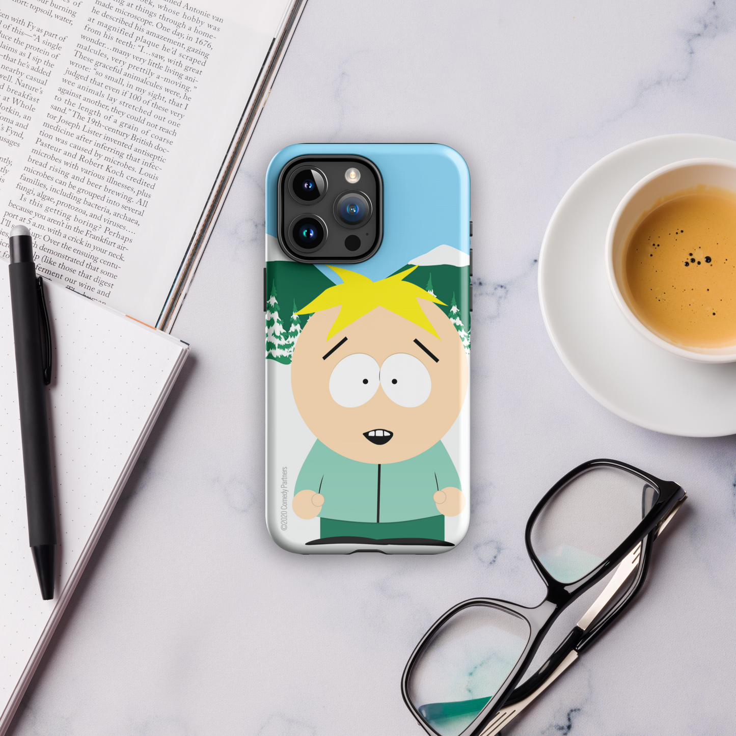 South Park Butters Tough Phone Case - iPhone