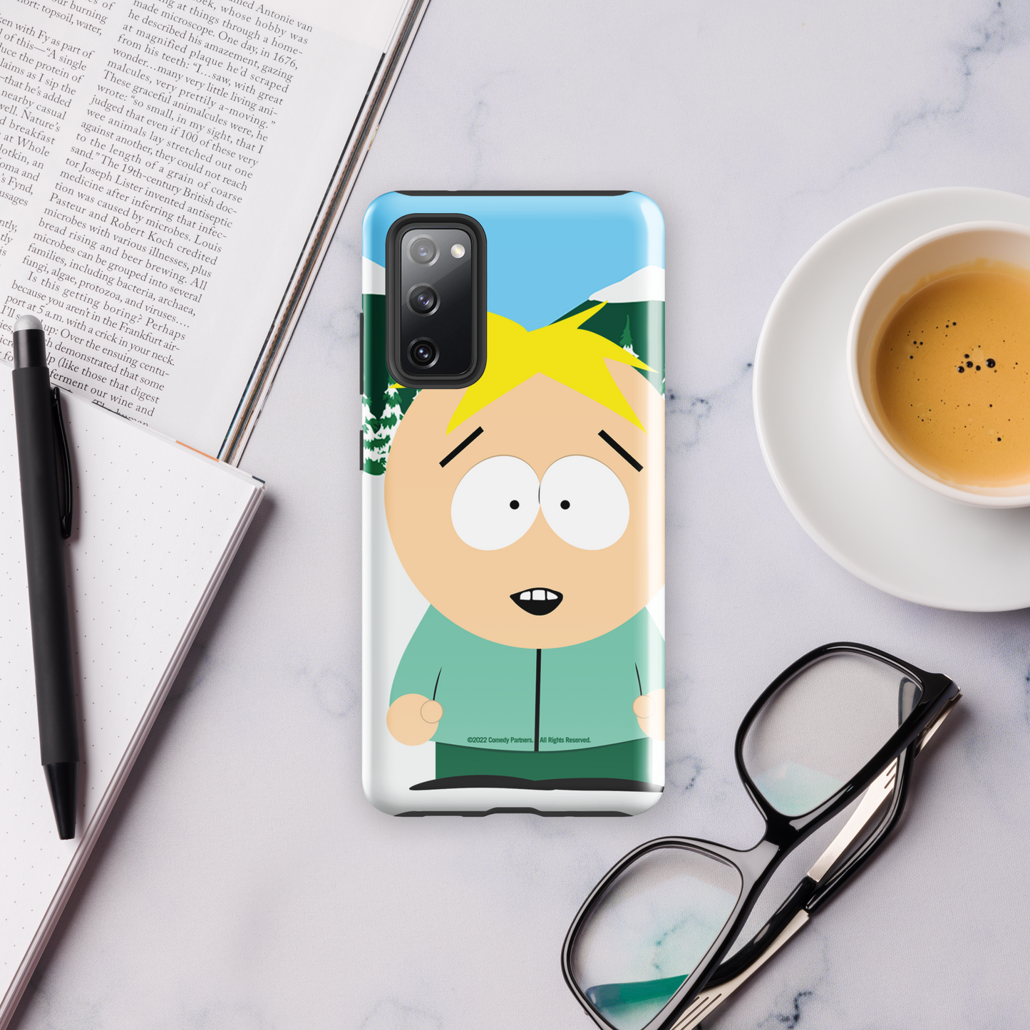 South Park Butters Tough Phone Case - Samsung