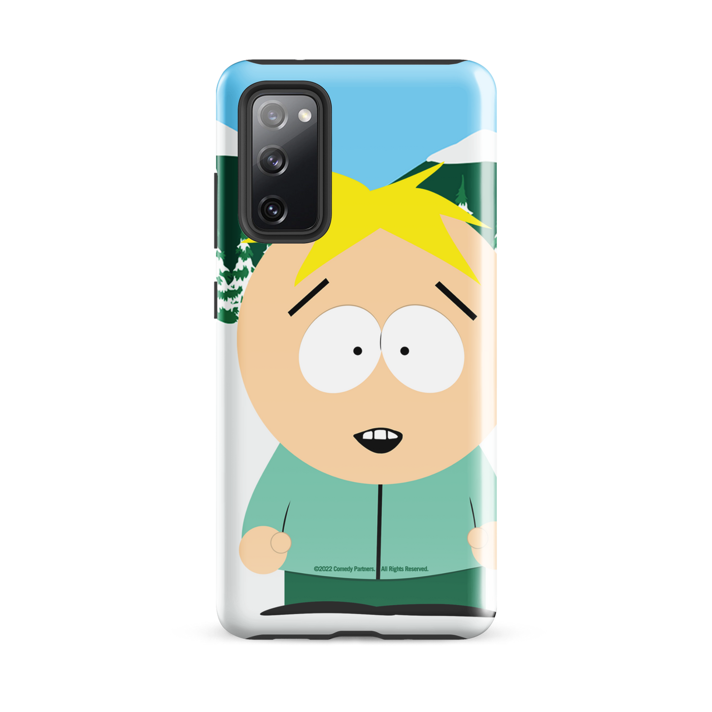 South Park Butters Tough Phone Case - Samsung