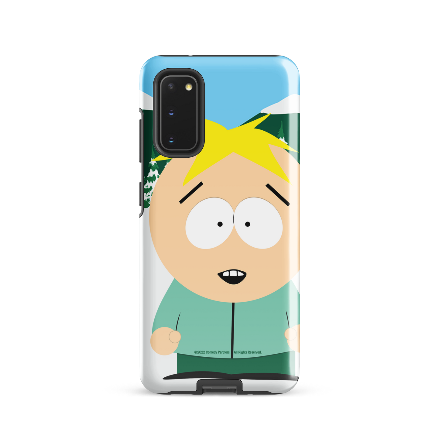 South Park Butters Tough Phone Case - Samsung