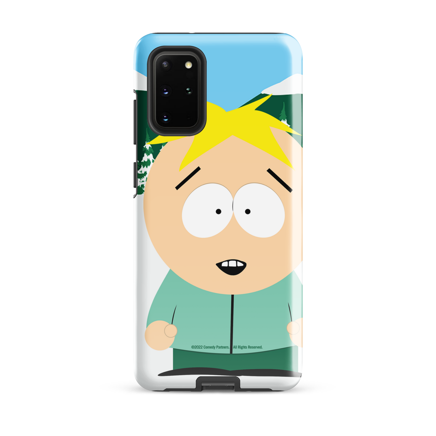 South Park Butters Tough Phone Case - Samsung