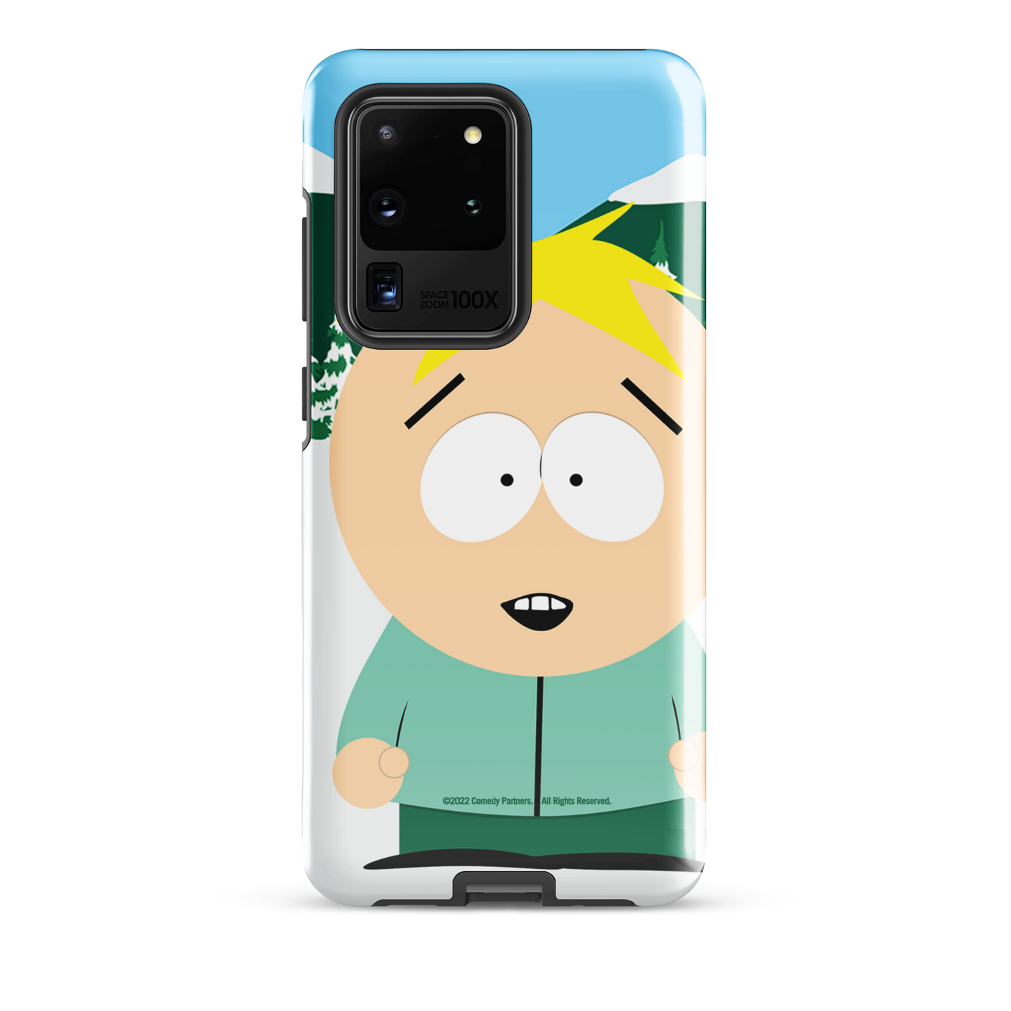 South Park Butters Tough Phone Case - Samsung