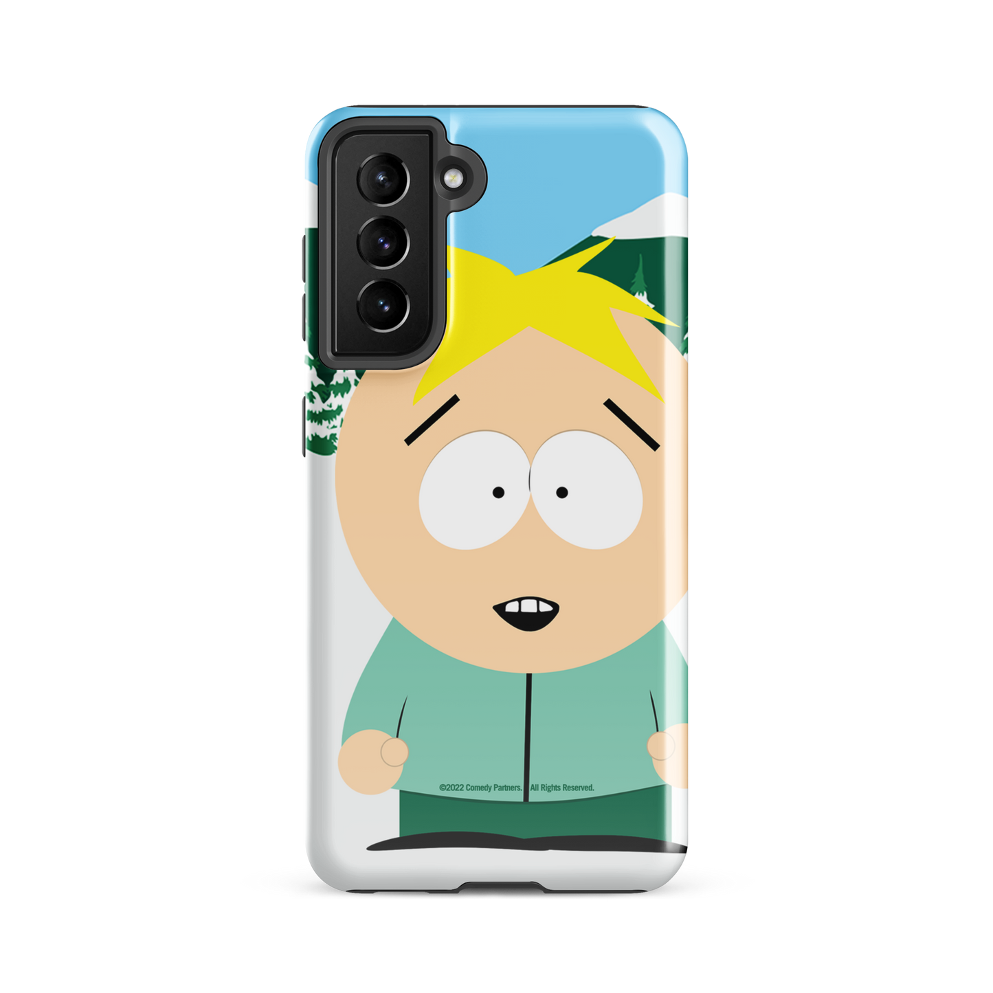 South Park Butters Tough Phone Case - Samsung