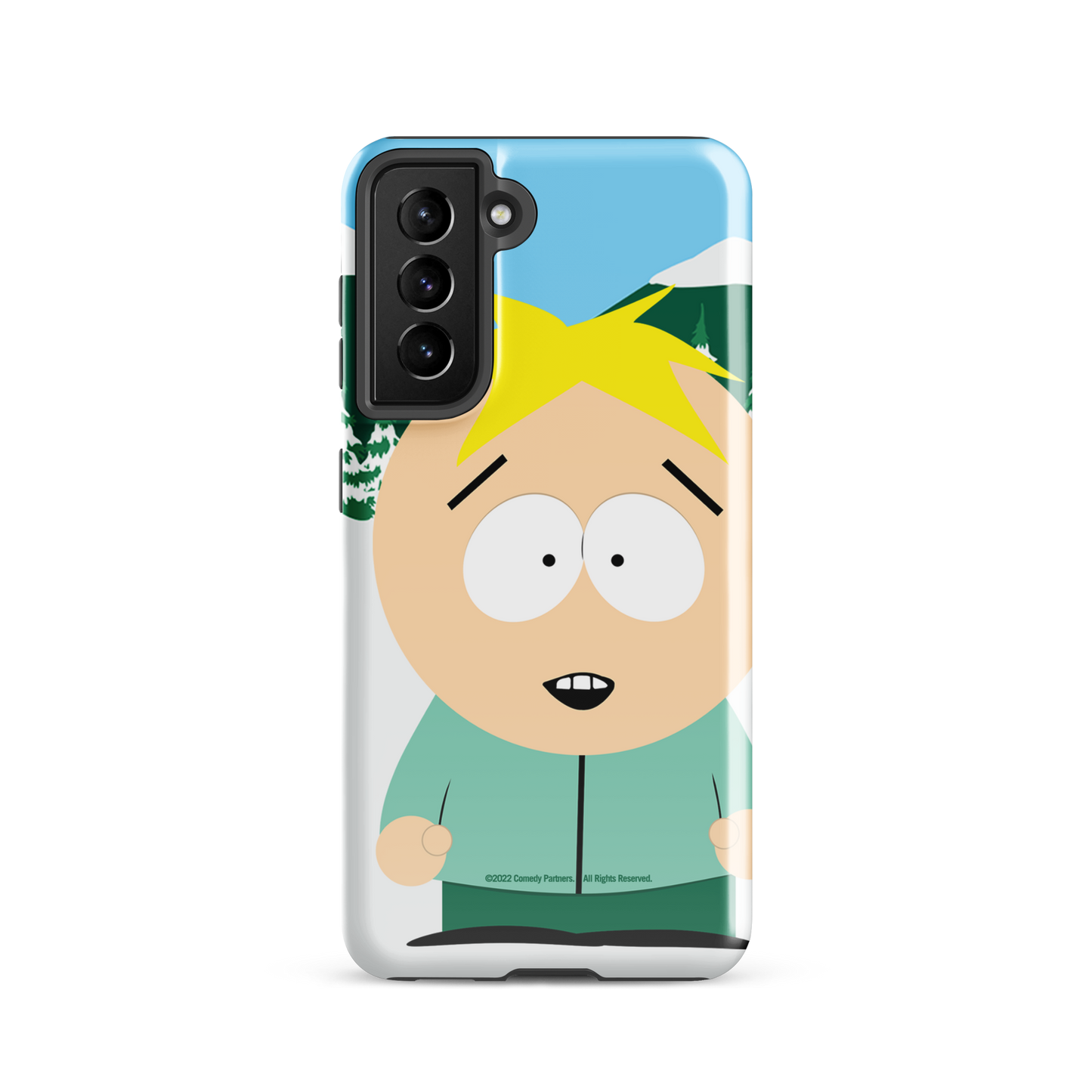 South Park Butters Tough Phone Case - Samsung