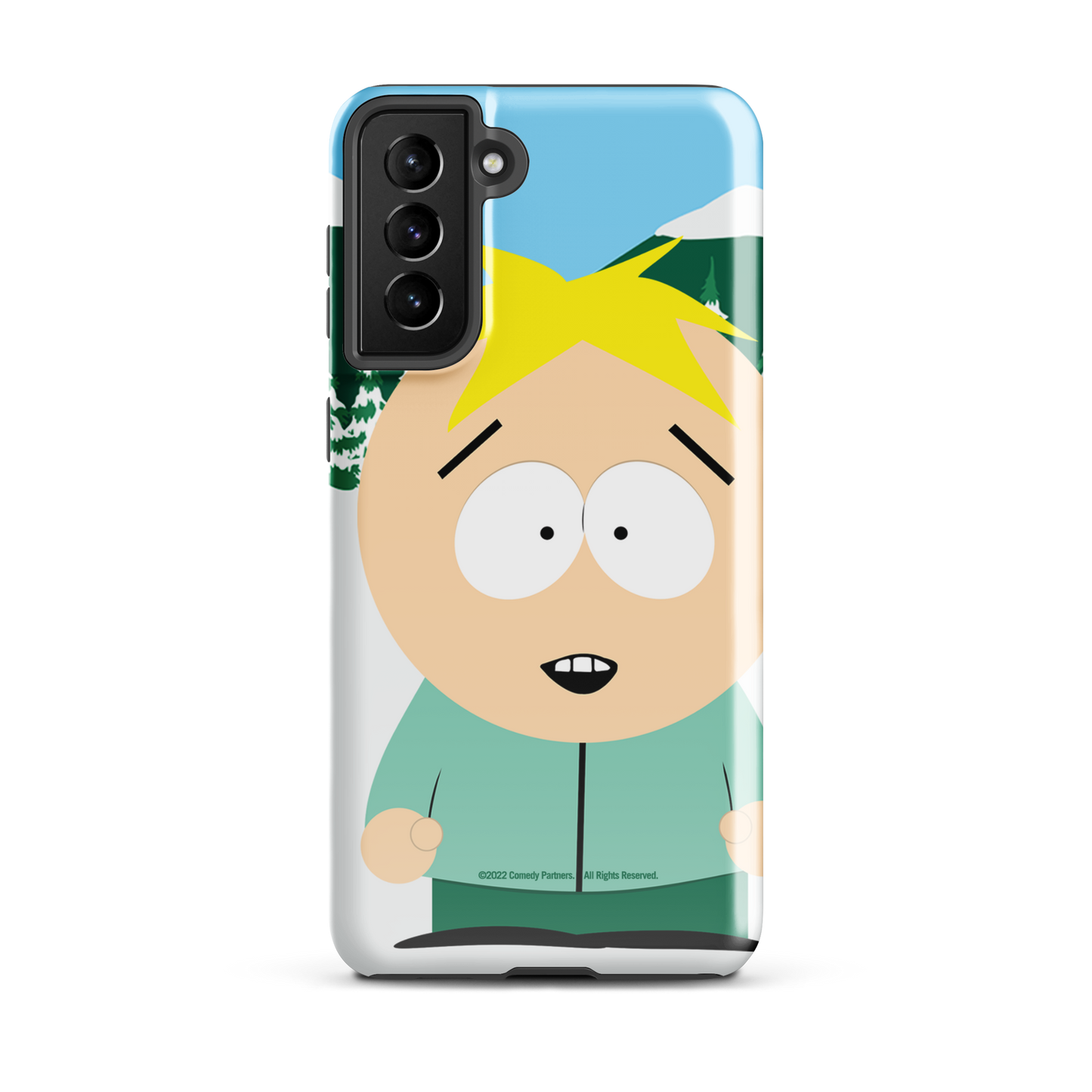 South Park Butters Tough Phone Case - Samsung