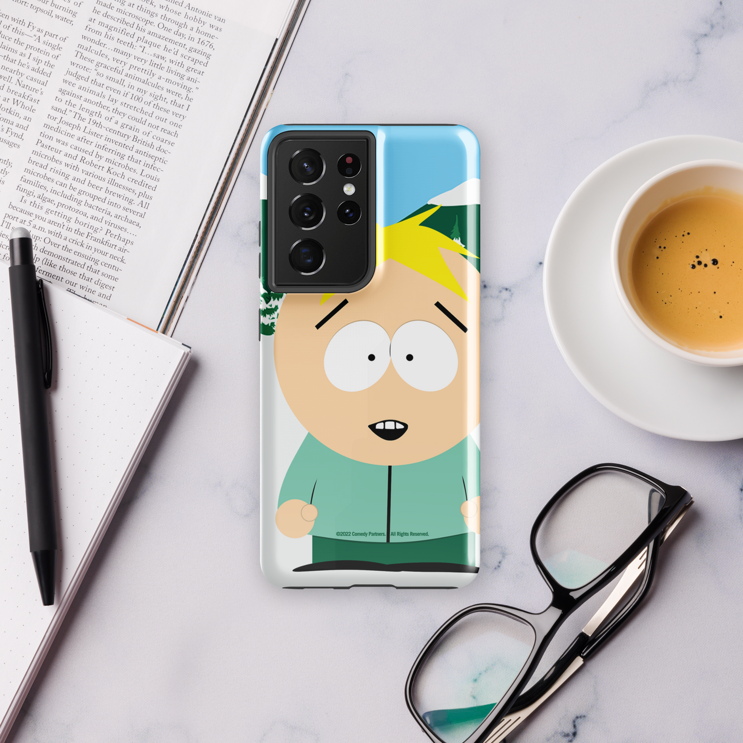 South Park Butters Tough Phone Case - Samsung