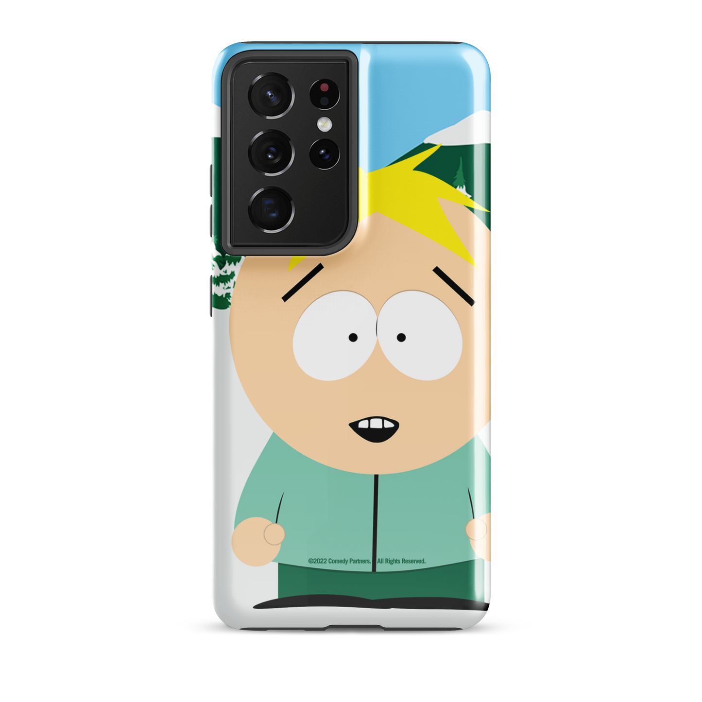 South Park Butters Tough Phone Case - Samsung