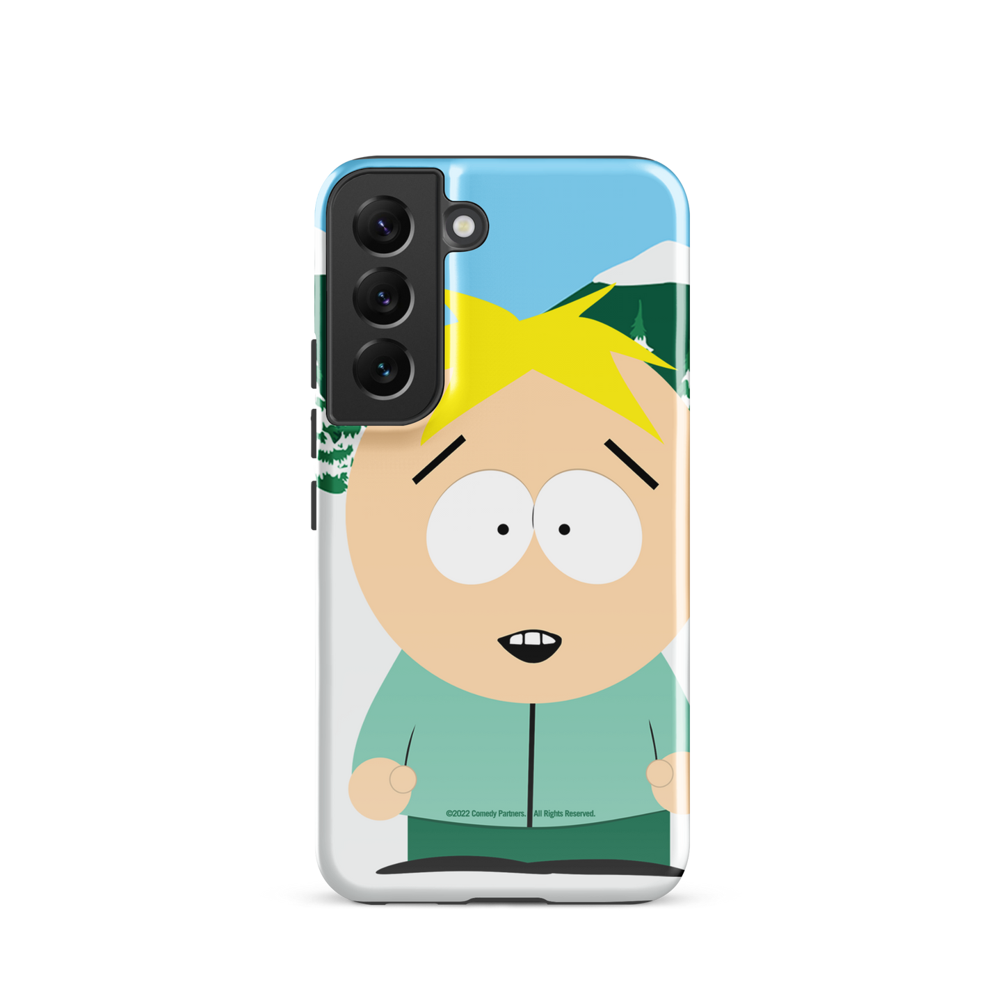 South Park Butters Tough Phone Case - Samsung