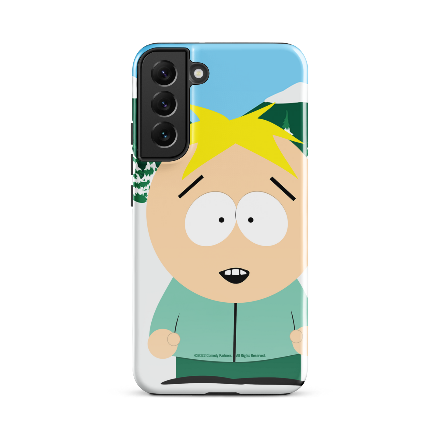 South Park Butters Tough Phone Case - Samsung