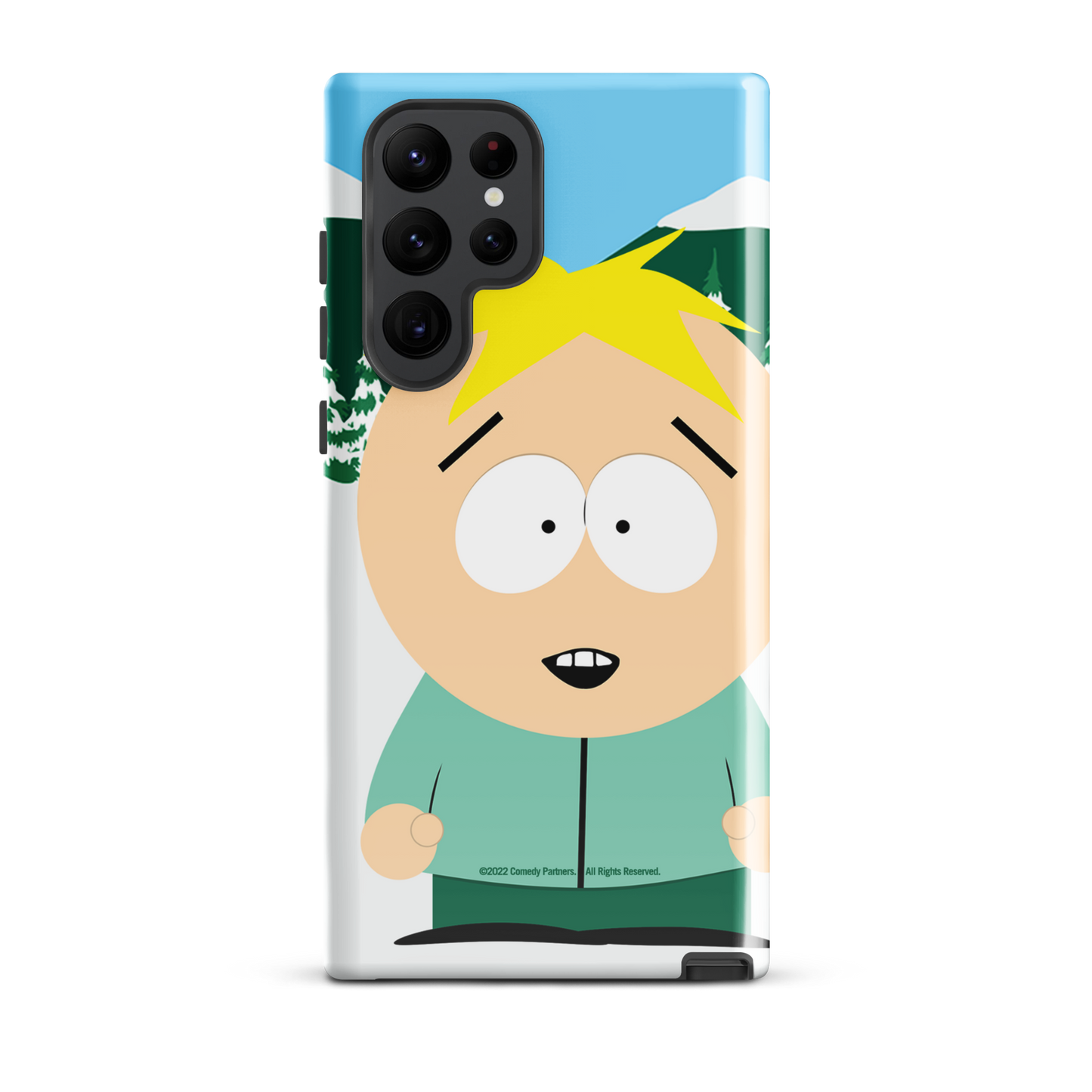 South Park Butters Tough Phone Case - Samsung