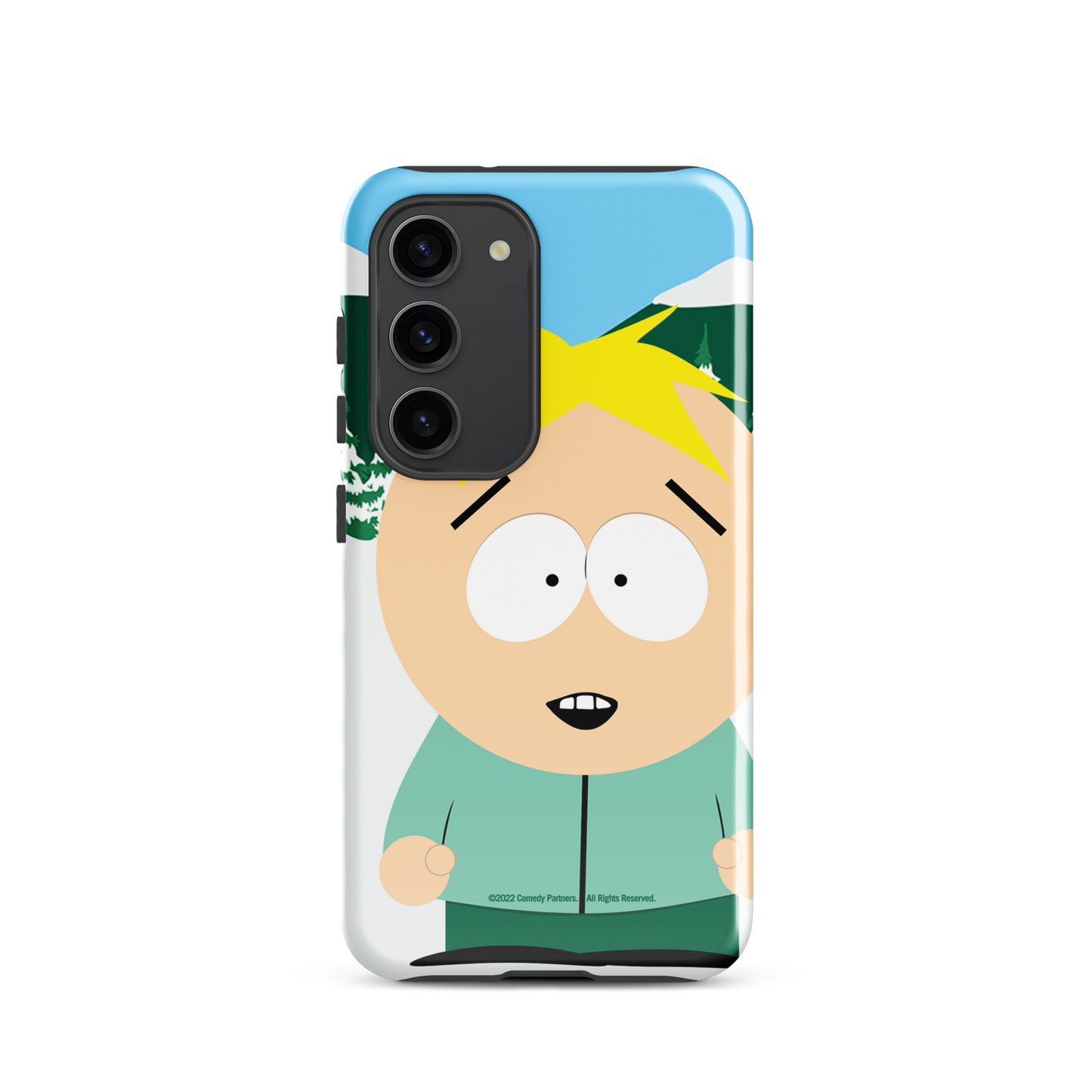 South Park Butters Tough Phone Case - Samsung