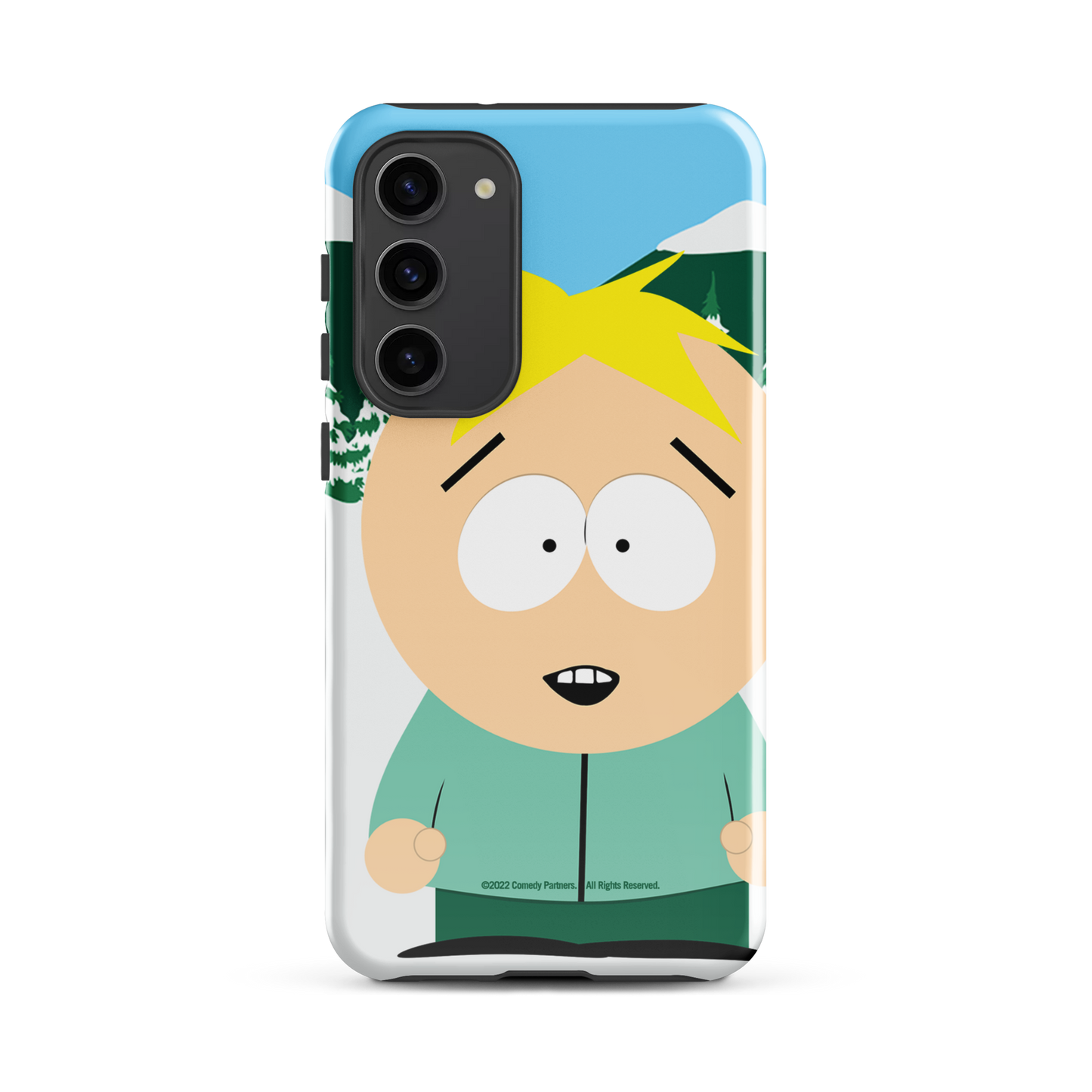 South Park Butters Tough Phone Case - Samsung