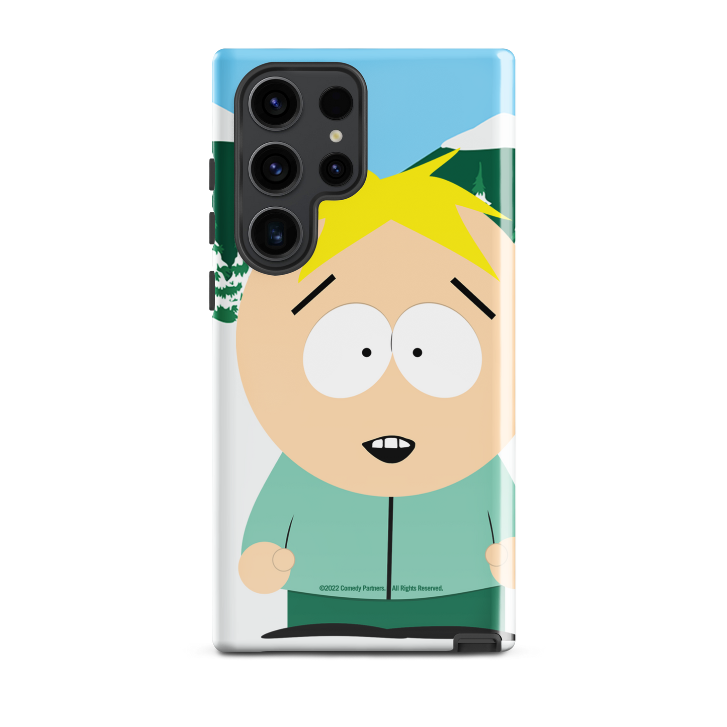 South Park Butters Tough Phone Case - Samsung