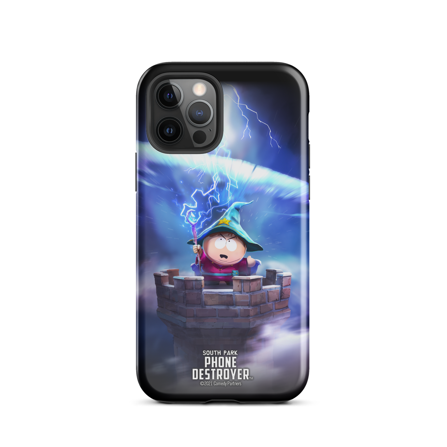 South Park Cartman Grand Wizard Tough Phone Case - iPhone